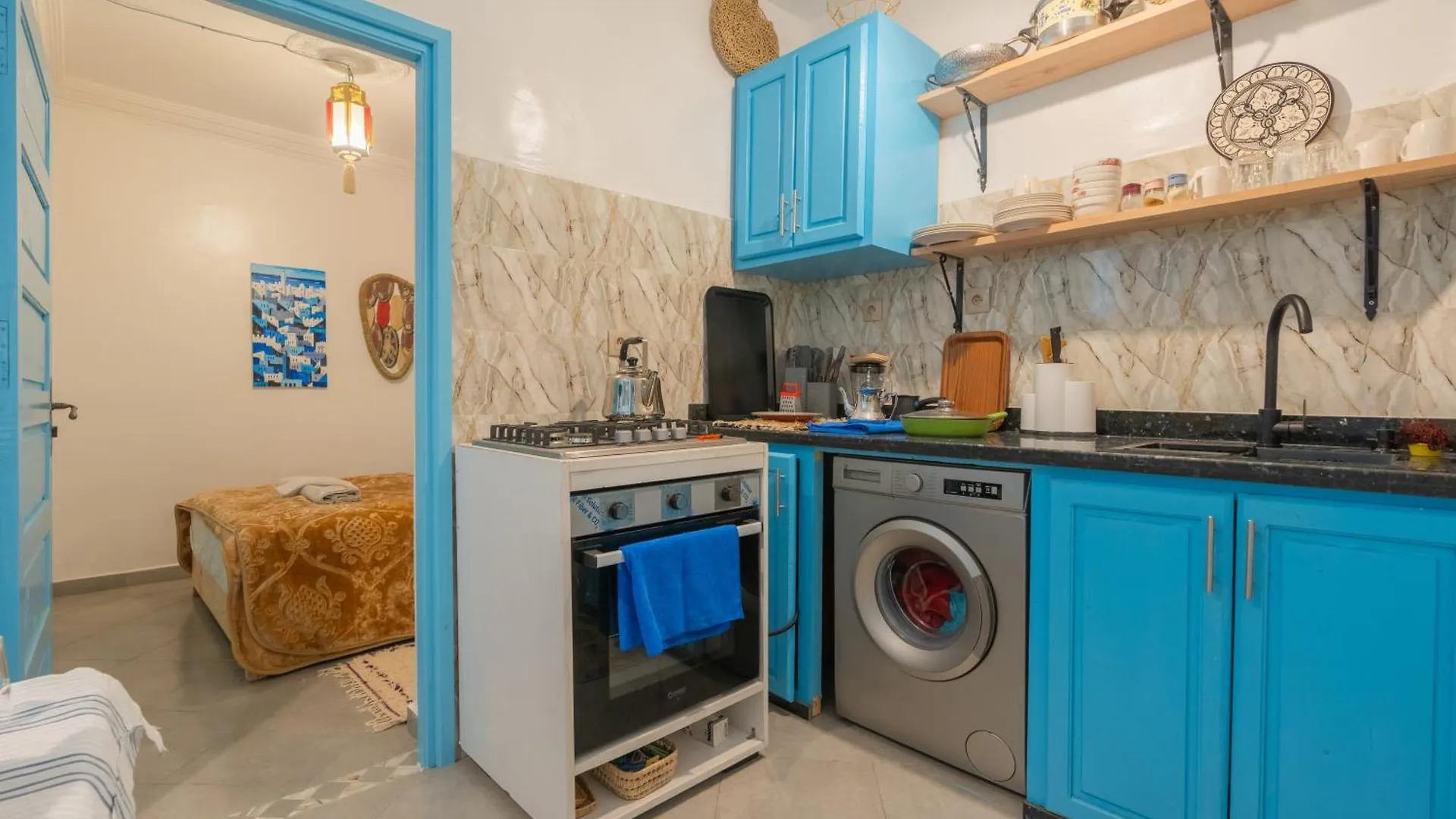 Apartment L'Authentique Place Essaouira