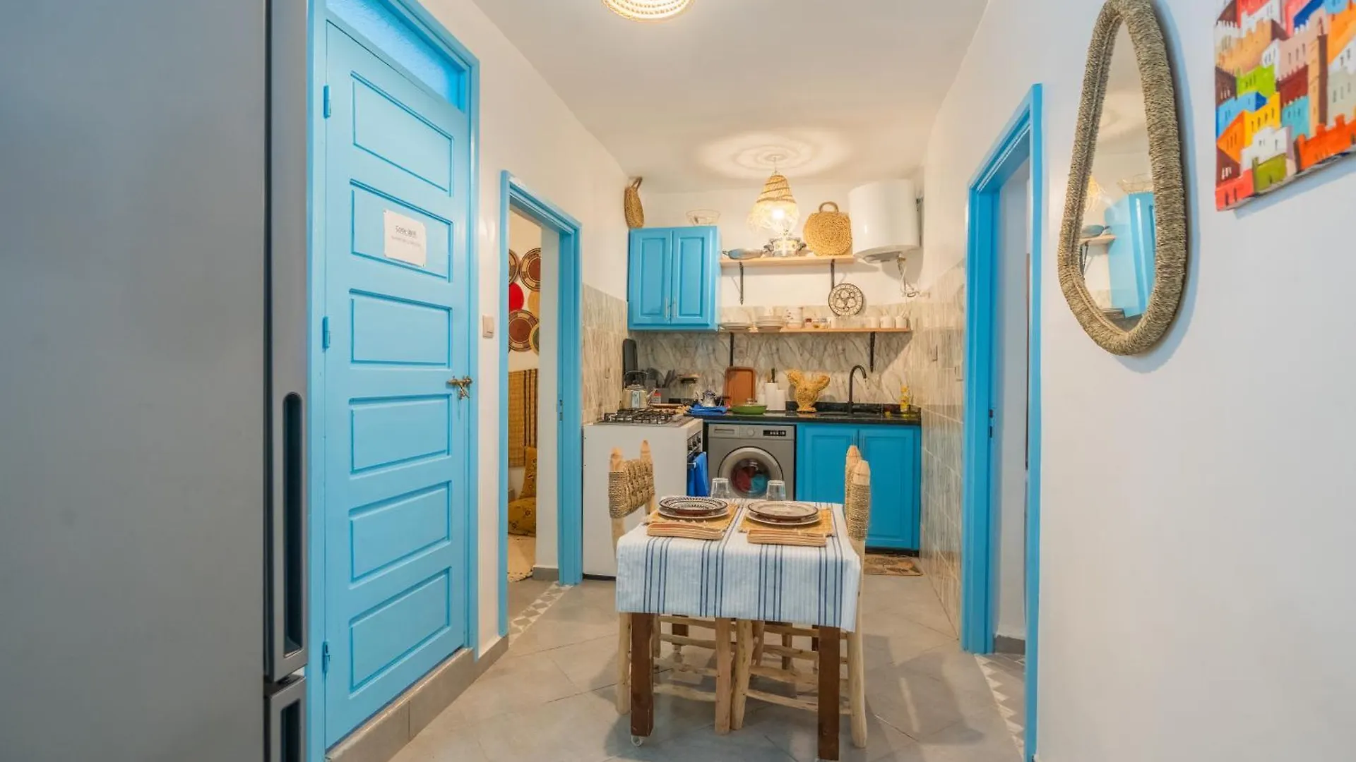 Apartment L'Authentique Place Essaouira