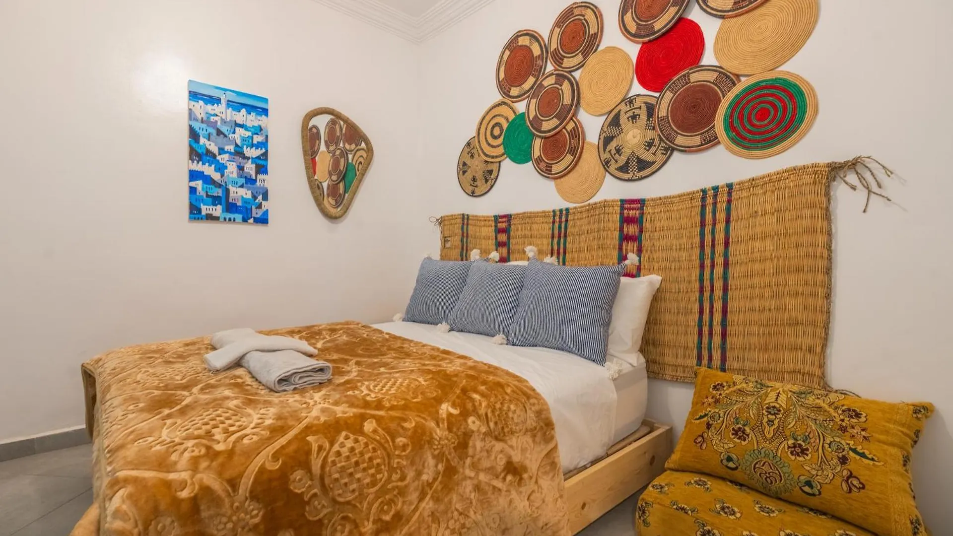 L'Authentique Place Essaouira Apartment